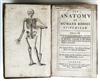 GIBSON, THOMAS. The Anatomy of Humane Bodies Epitomized.  1684